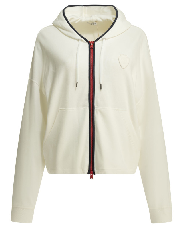 [Brunello Cucinelli] Sweatshirt SS26 MG927VT306C7220_X