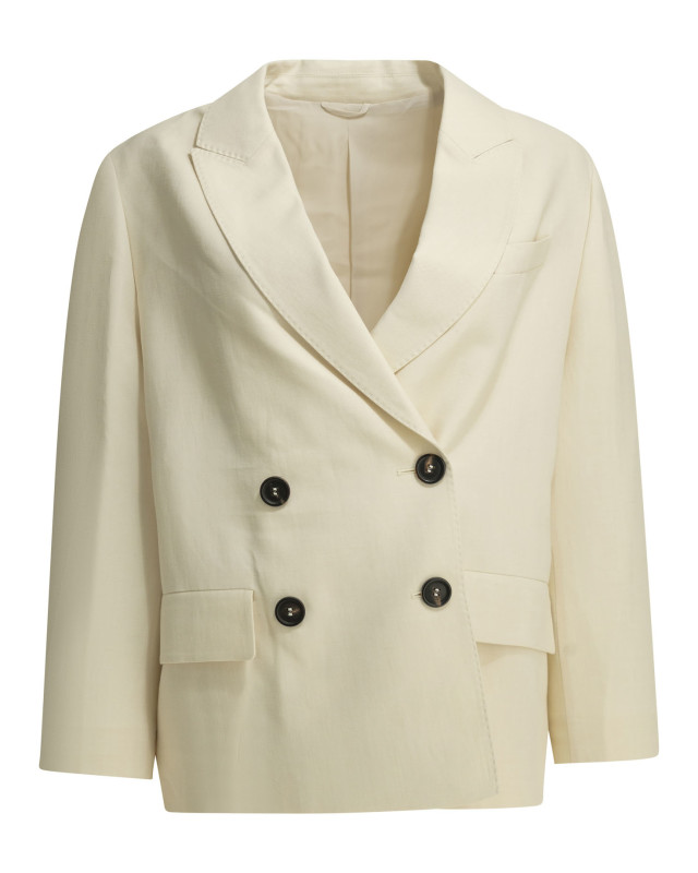 [Brunello Cucinelli] Blazer SS26 MH1267621C579_X