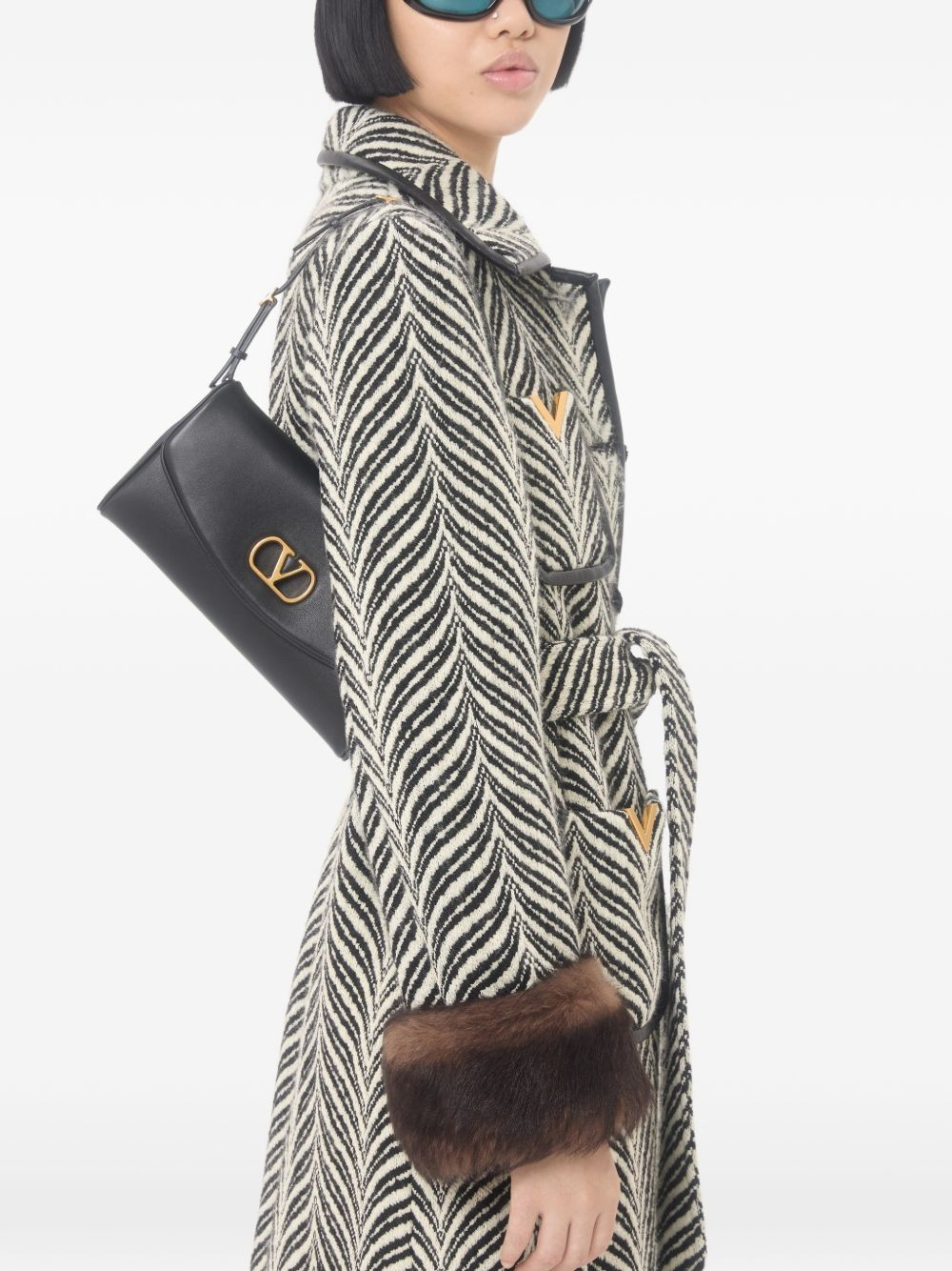 [Valentino Garavani] Shoulder bag FW26 WB0T31ABM0NO