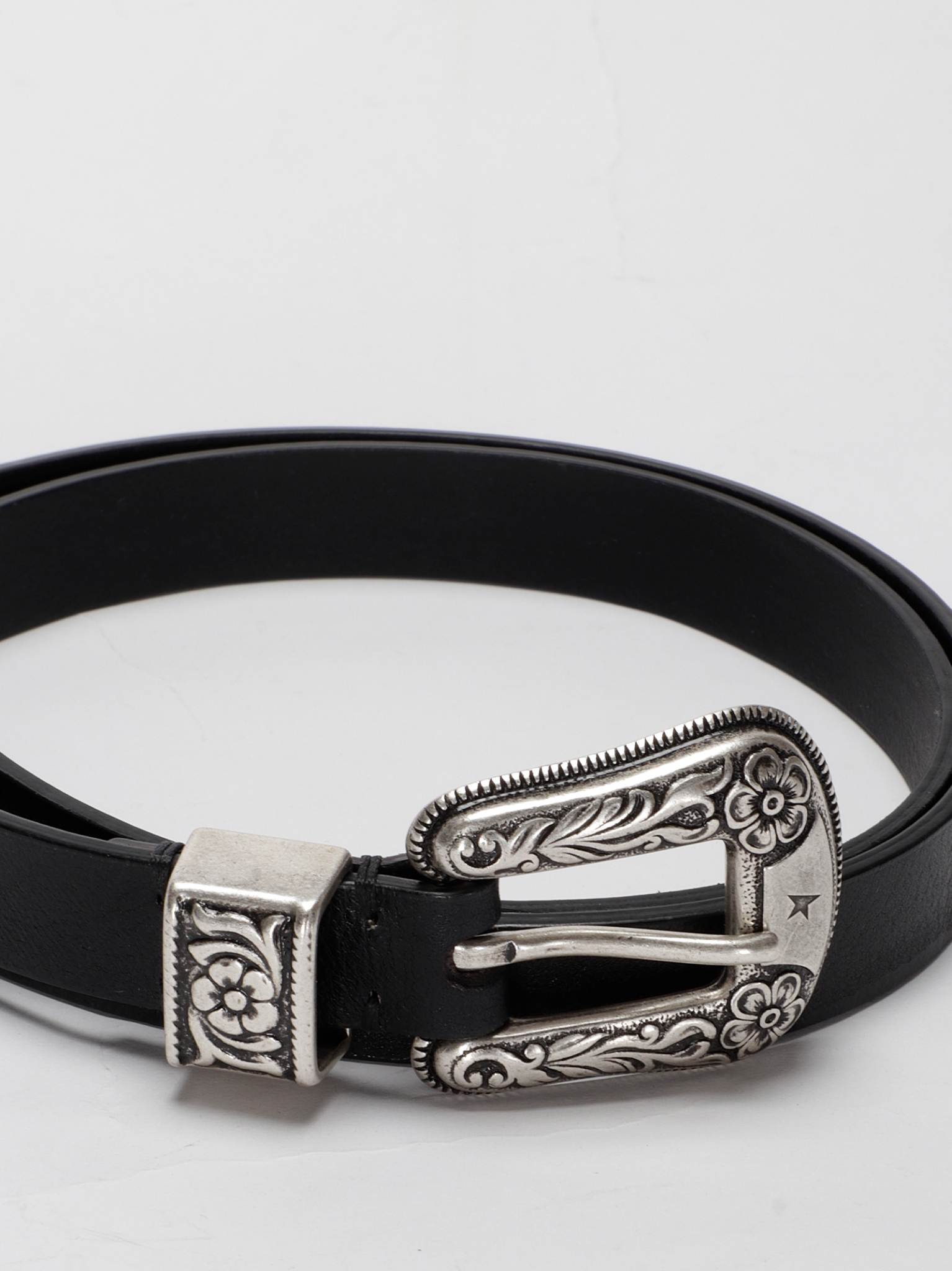 [GOLDEN GOOSE DELUXE BRAND] Belt CO GWA00402A000133 90100