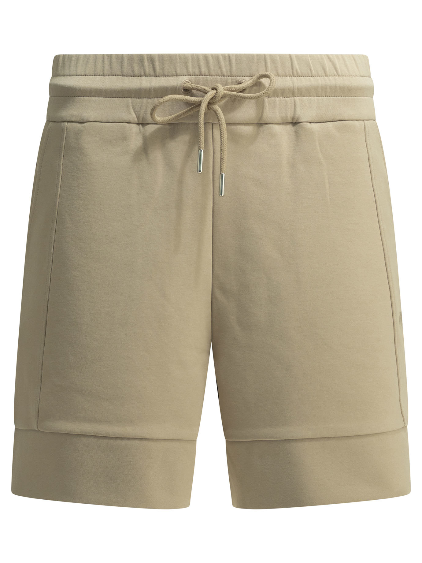 [OWN OFF WITH NATURE] Shorts SS26 LBK203-104BEIGE