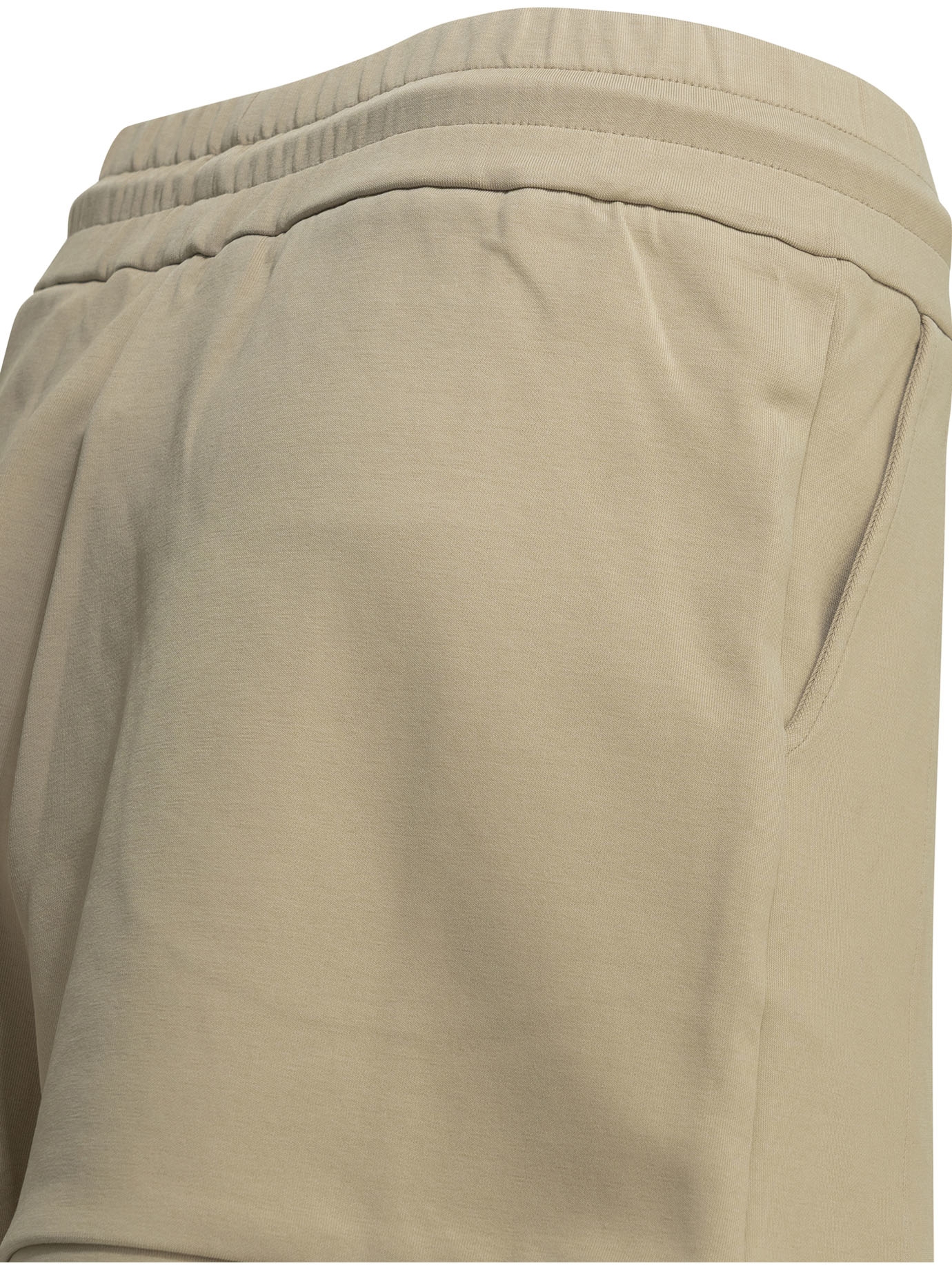 [OWN OFF WITH NATURE] Shorts SS26 LBK203-104BEIGE