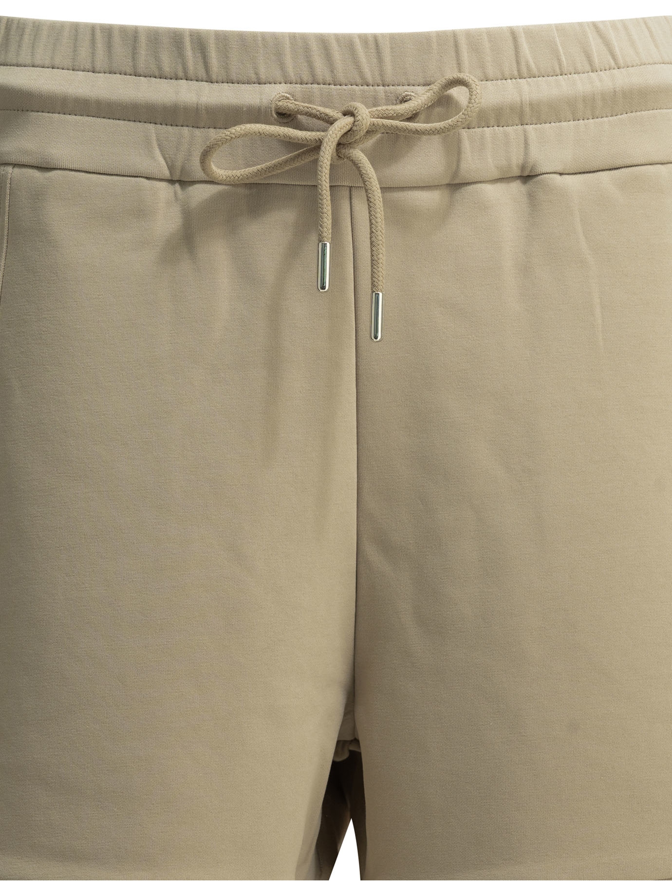 [OWN OFF WITH NATURE] Shorts SS26 LBK203-104BEIGE