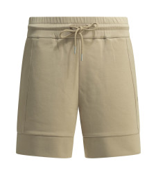 [OWN OFF WITH NATURE] Shorts SS26 LBK203-104BEIGE