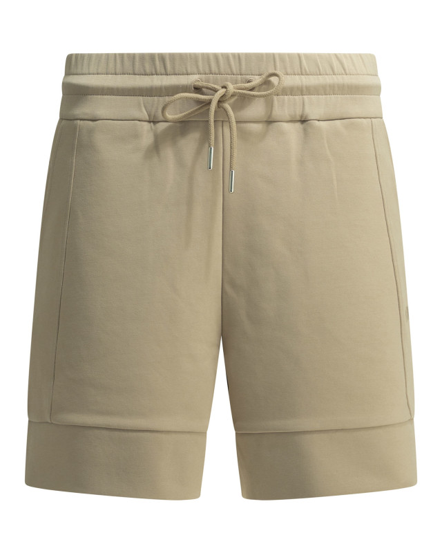 [OWN OFF WITH NATURE] Shorts SS26 LBK203-104BEIGE