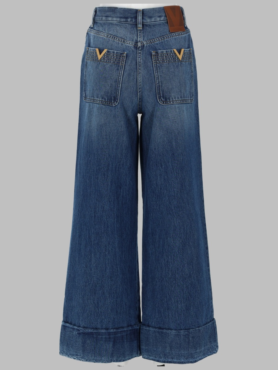 [Valentino] Jeans SS26 8B3DD29K9Y8_558