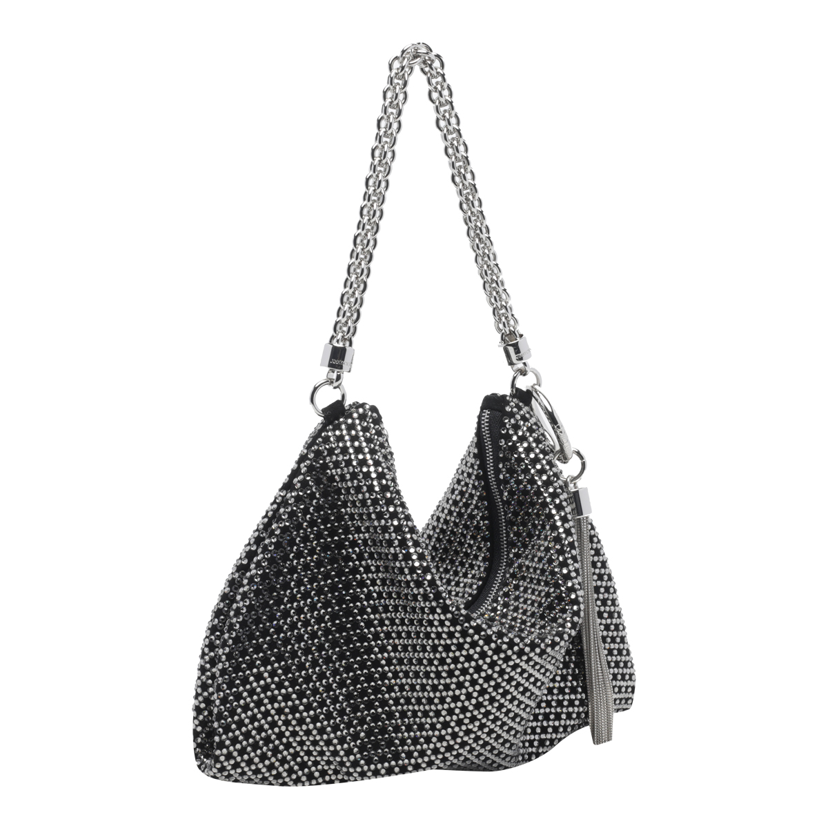 [Jimmy Choo] Shoulder bag FW26 CALLIEIAMBLACK
