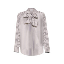 [Brunello Cucinelli] Shirts Long Sleeve FW26 MP704M3A06C017