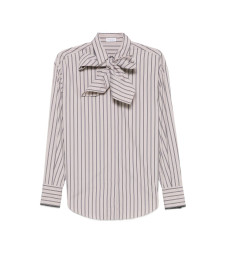 [Brunello Cucinelli] Shirts Long Sleeve FW26 MP704M3A06C017
