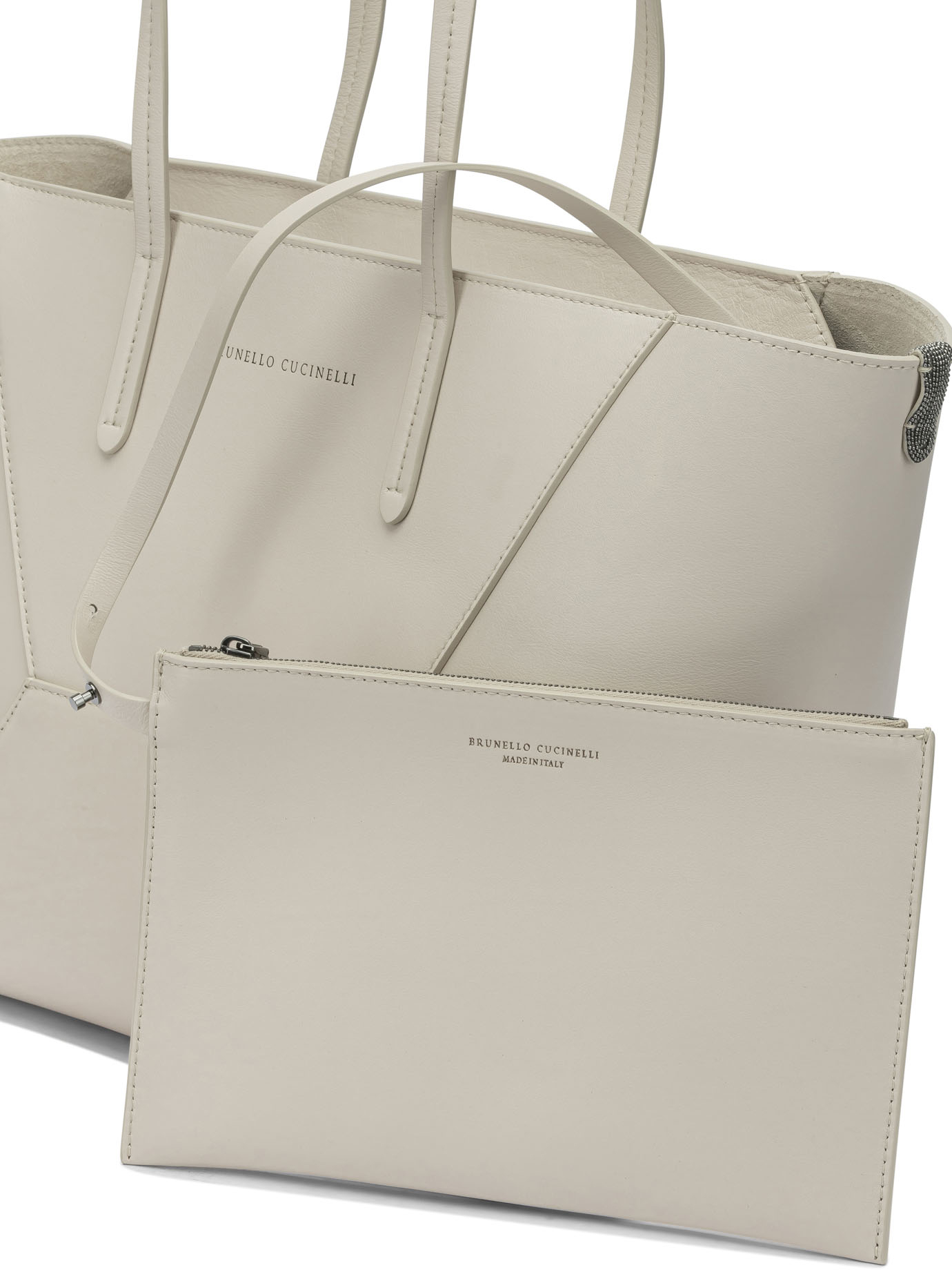[Brunello Cucinelli] Shoulder bag SS26 MBXAD2573C8905_X