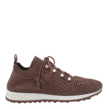 [Jimmy Choo] Sneakers FW26 VELESQEHCHOCOLATE/BRONZE