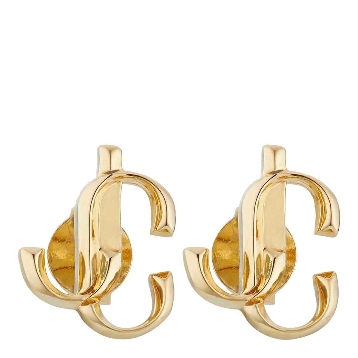 [Jimmy Choo] Earring FW26 JC MINI STUDSMFQGOLD