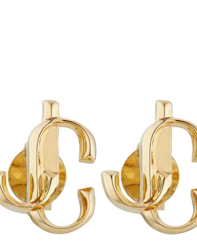 [Jimmy Choo] Earring FW26 JC MINI STUDSMFQGOLD