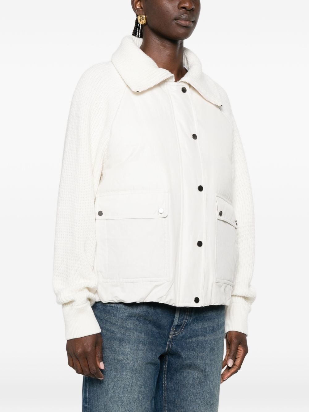 [Brunello Cucinelli] Down jacket FW26 MH5257294PC016