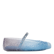 [Jimmy Choo] Flat shoes FW26 THE JELLYTKCDENIM