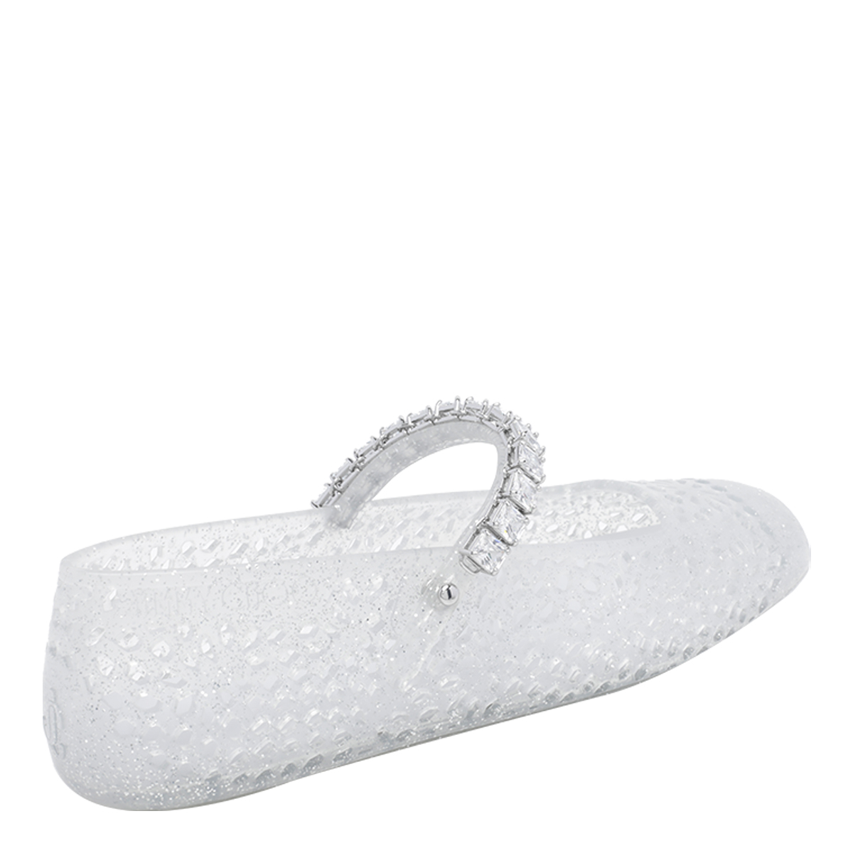 [Jimmy Choo] Flat shoes FW26 THE JELLYNTXCLEAR