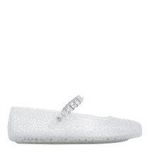 [Jimmy Choo] Flat shoes FW26 THE JELLYNTXCLEAR