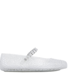 [Jimmy Choo] Flat shoes FW26 THE JELLYNTXCLEAR