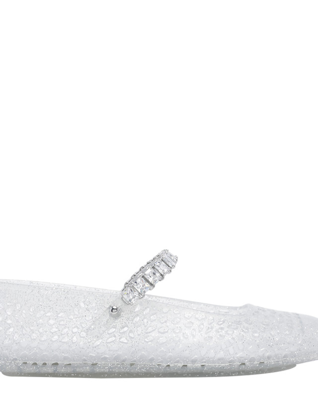 [Jimmy Choo] Flat shoes FW26 THE JELLYNTXCLEAR