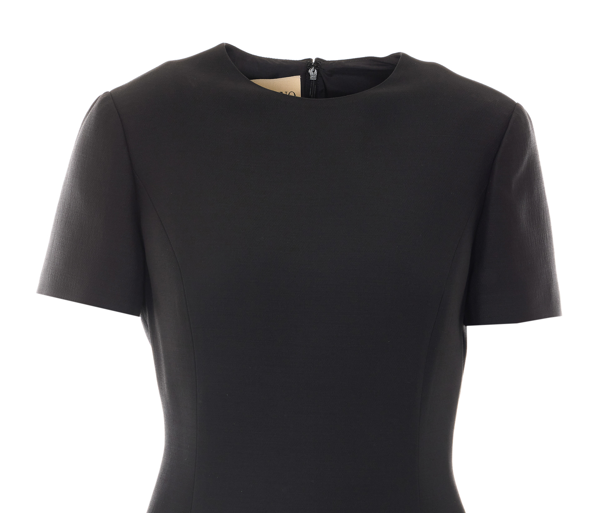 [Valentino Garavani] Short sleeve dress FW26 VAL071CF0NO