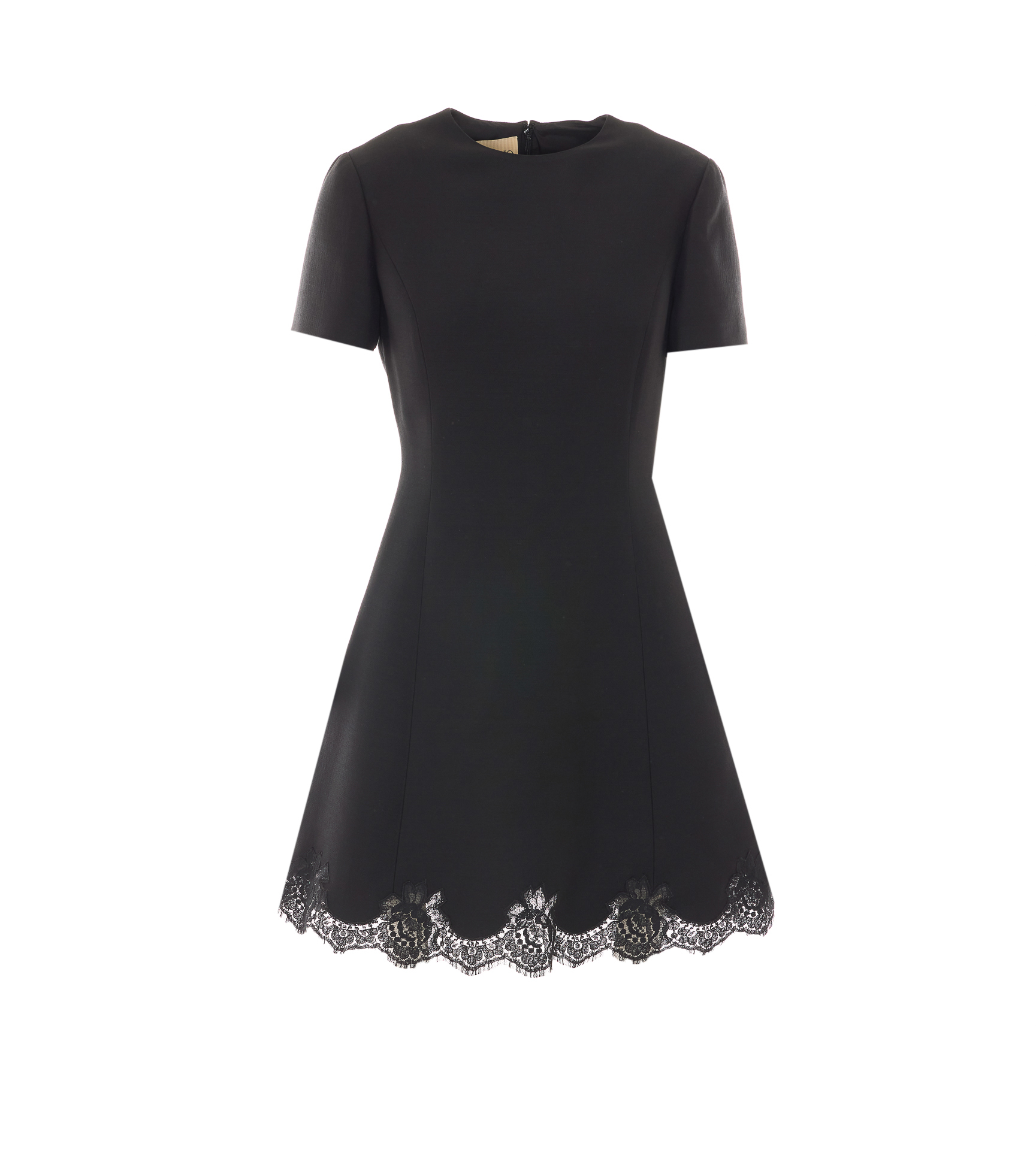 [Valentino Garavani] Short sleeve dress FW26 VAL071CF0NO