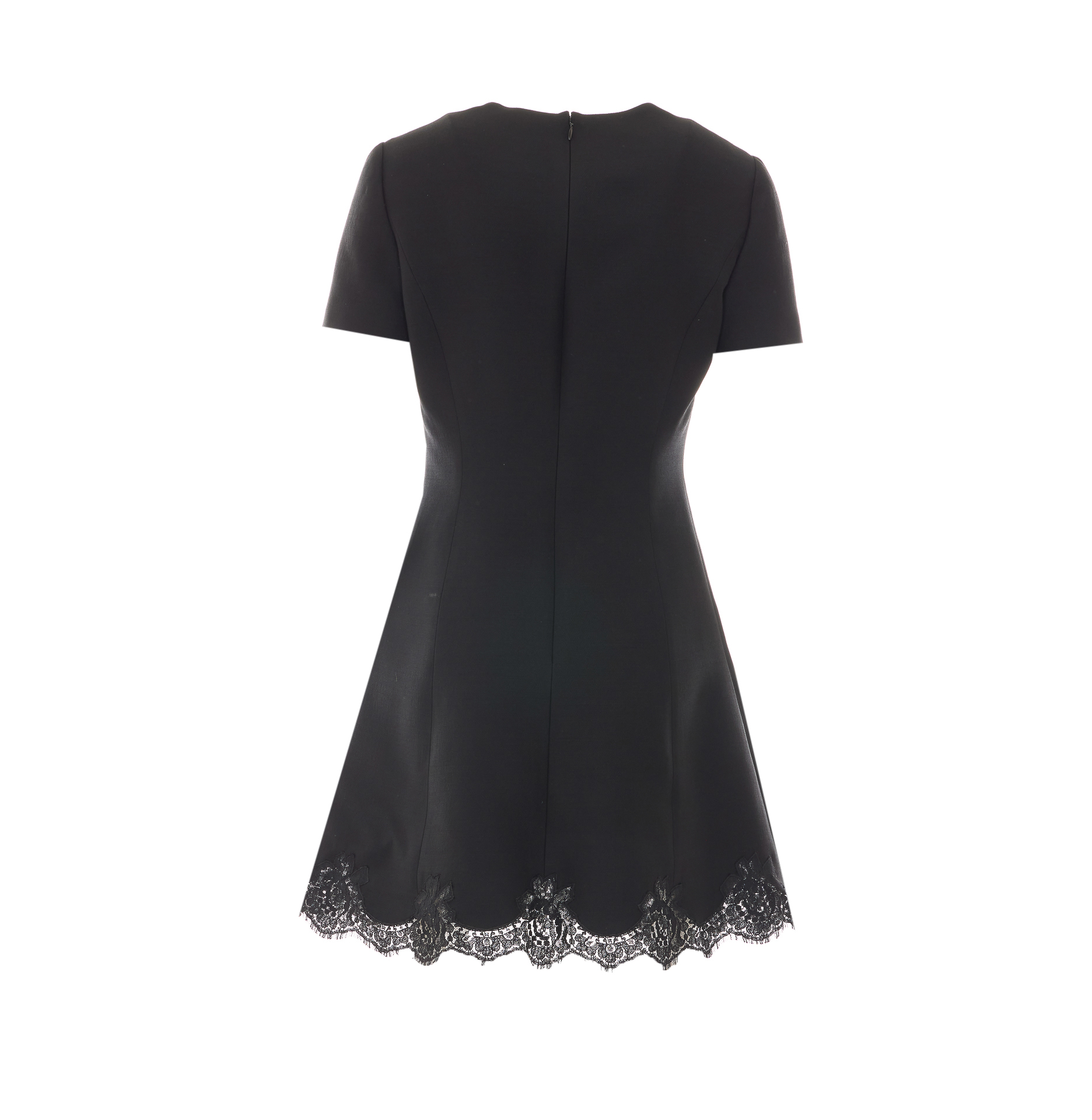 [Valentino Garavani] Short sleeve dress FW26 VAL071CF0NO