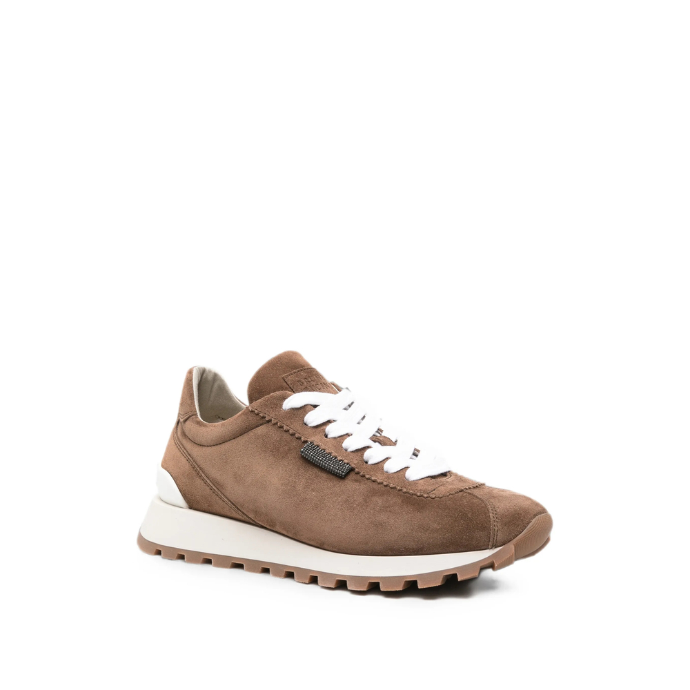 [Brunello Cucinelli] Sneakers FW26 MZSFG2110  C9773