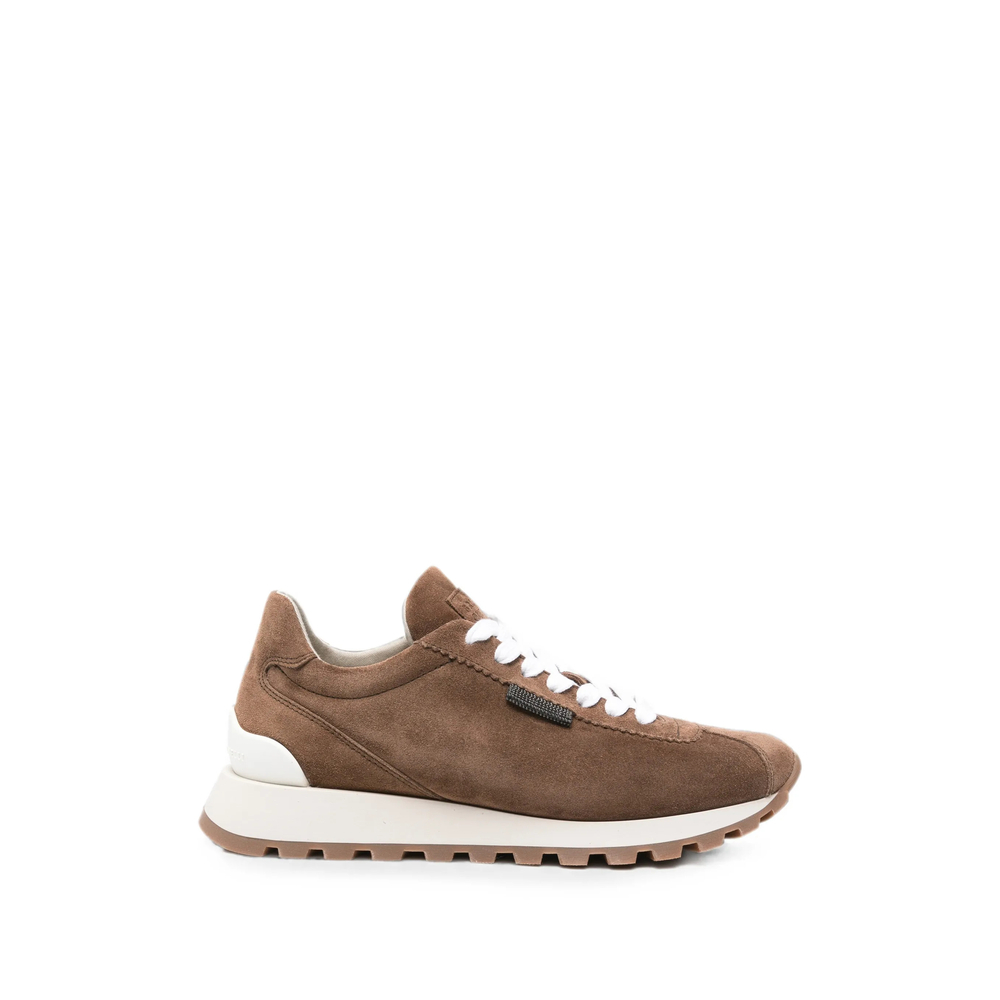 [Brunello Cucinelli] Sneakers FW26 MZSFG2110  C9773