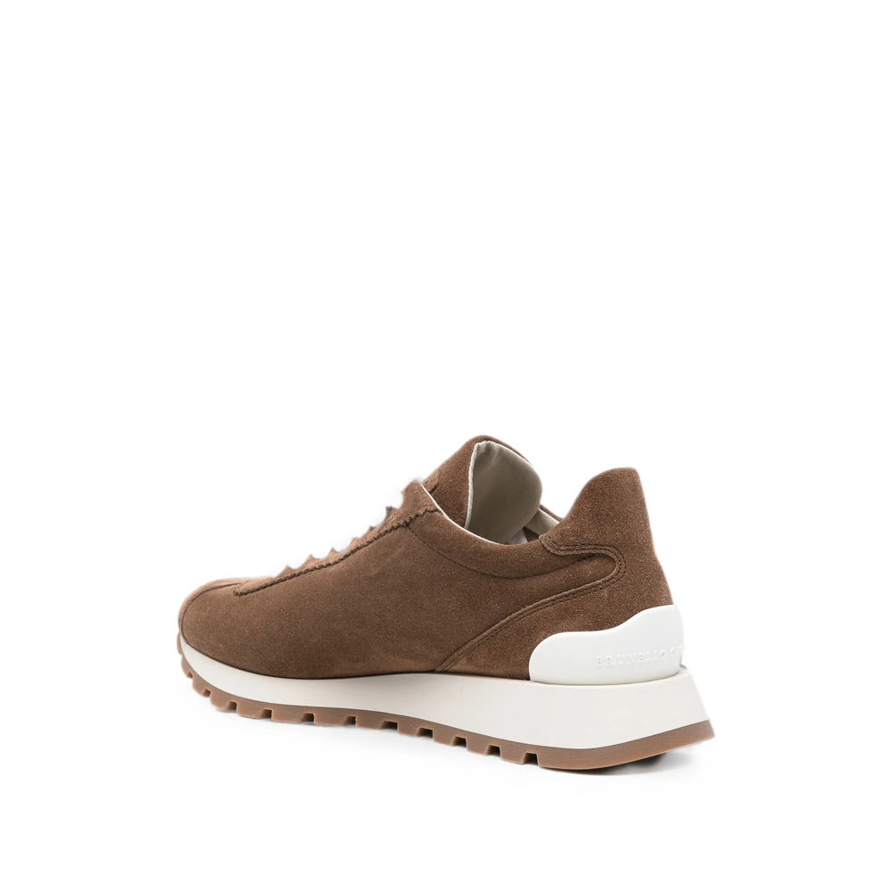 [Brunello Cucinelli] Sneakers FW26 MZSFG2110  C9773
