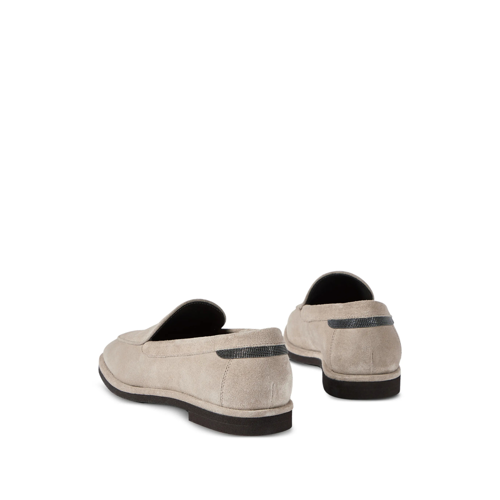 [Brunello Cucinelli] Loafer FW26 MZSFG3300  C5859