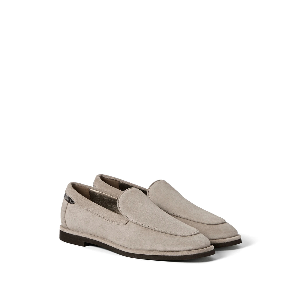 [Brunello Cucinelli] Loafer FW26 MZSFG3300  C5859