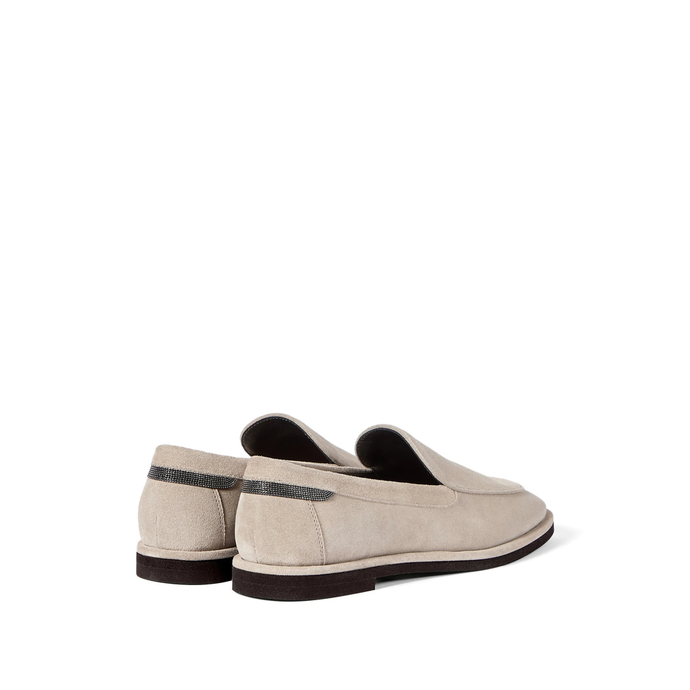 [Brunello Cucinelli] Loafer FW26 MZSFG3300  C5859