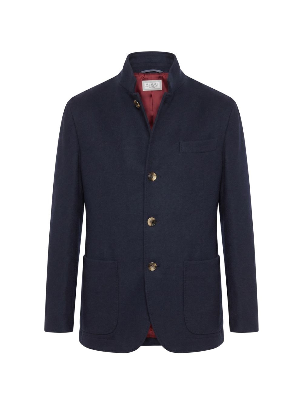 [Brunello Cucinelli] Jacket FW26 MT4016265CMD05