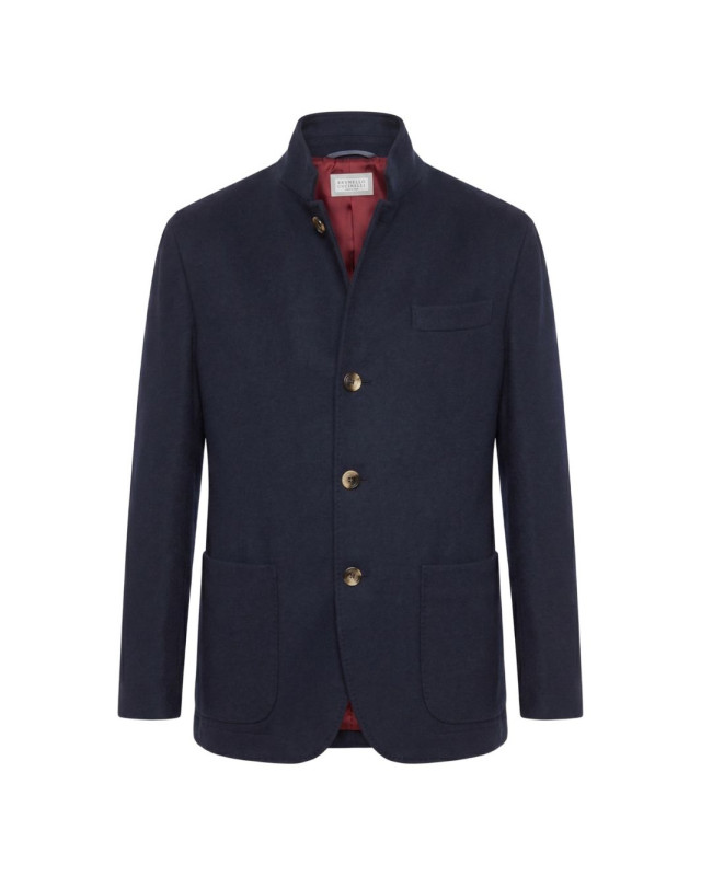 [Brunello Cucinelli] Jacket FW26 MT4016265CMD05