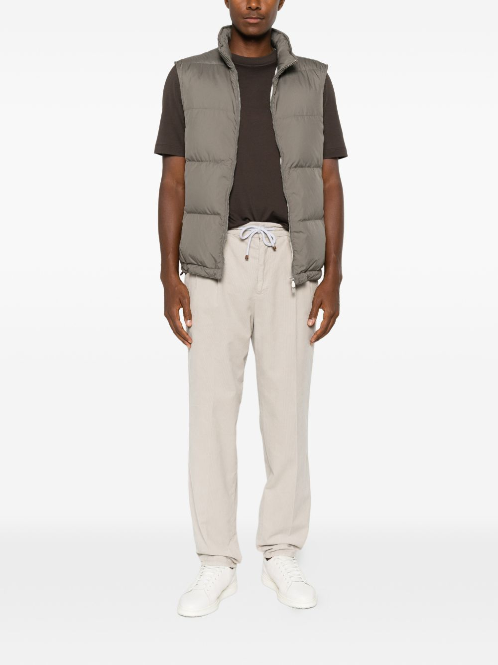 [Brunello Cucinelli] Training Pants FW26 M279NE1710C6333