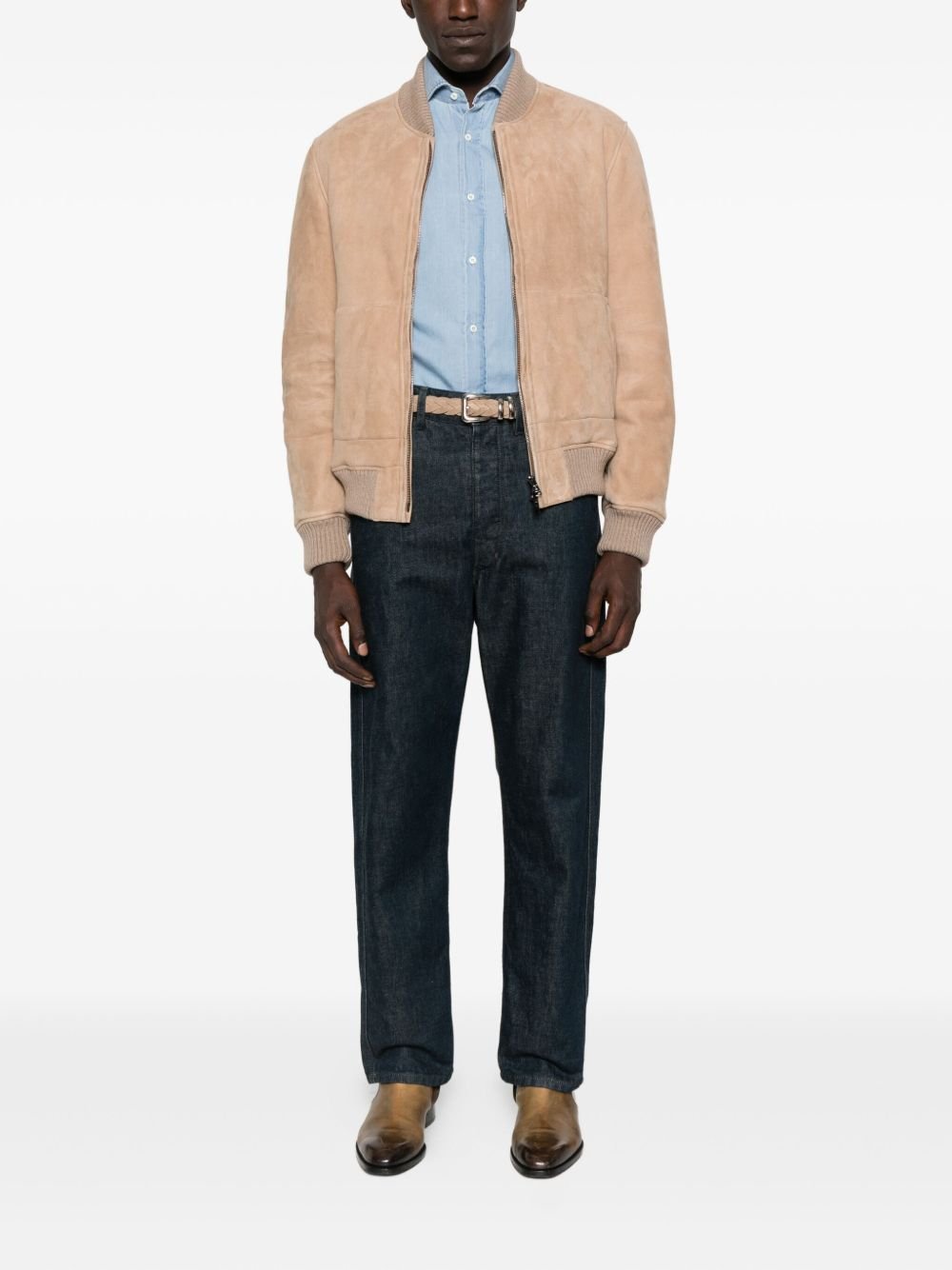 [Brunello Cucinelli] Shirts Long Sleeve FW26 MR6830627C008