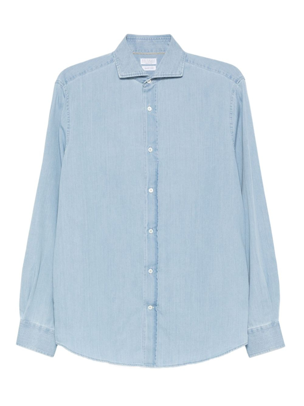 [Brunello Cucinelli] Shirts Long Sleeve FW26 MR6830627C008