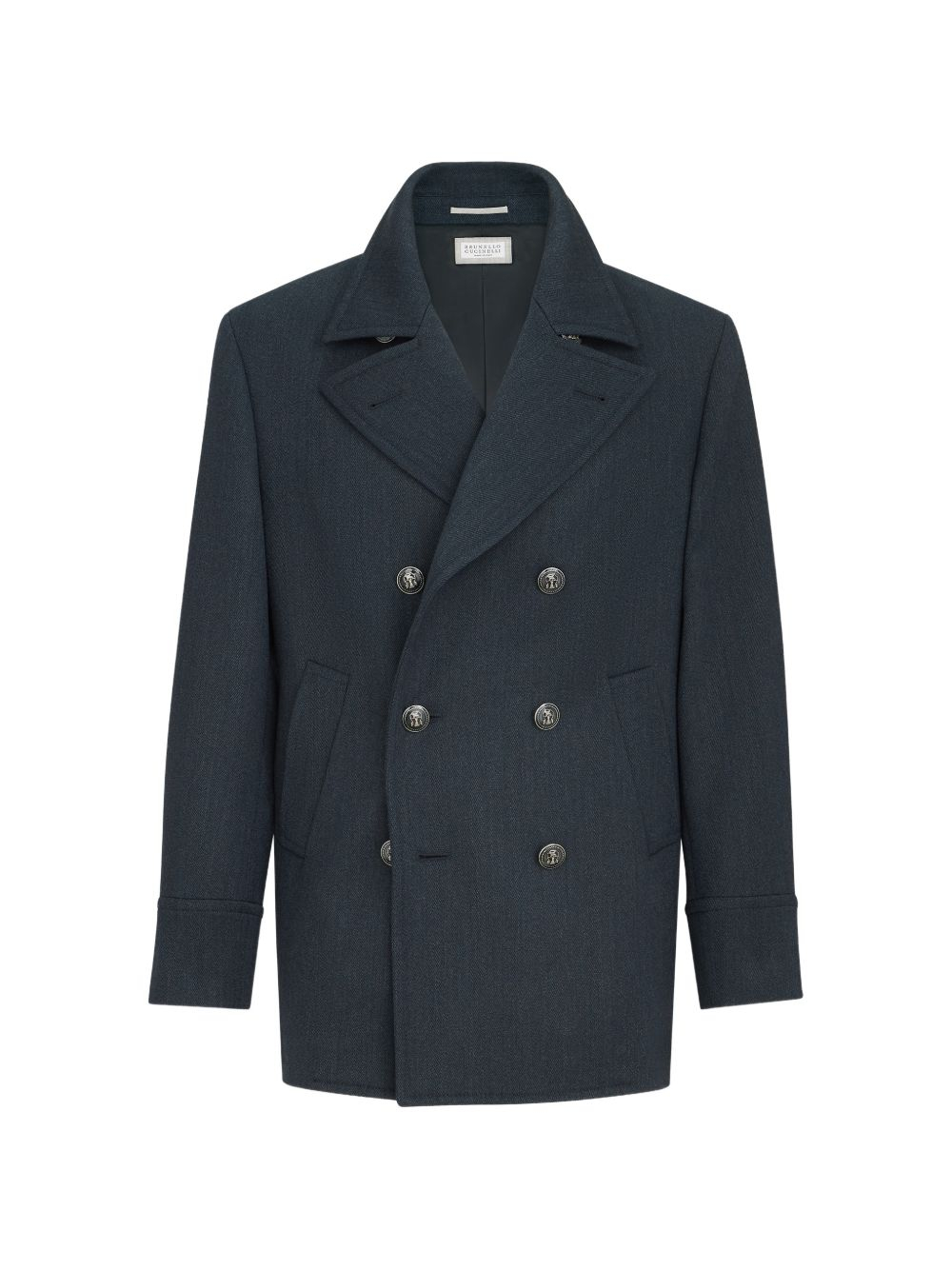 [Brunello Cucinelli] Coat FW26 MV45870265CTM78