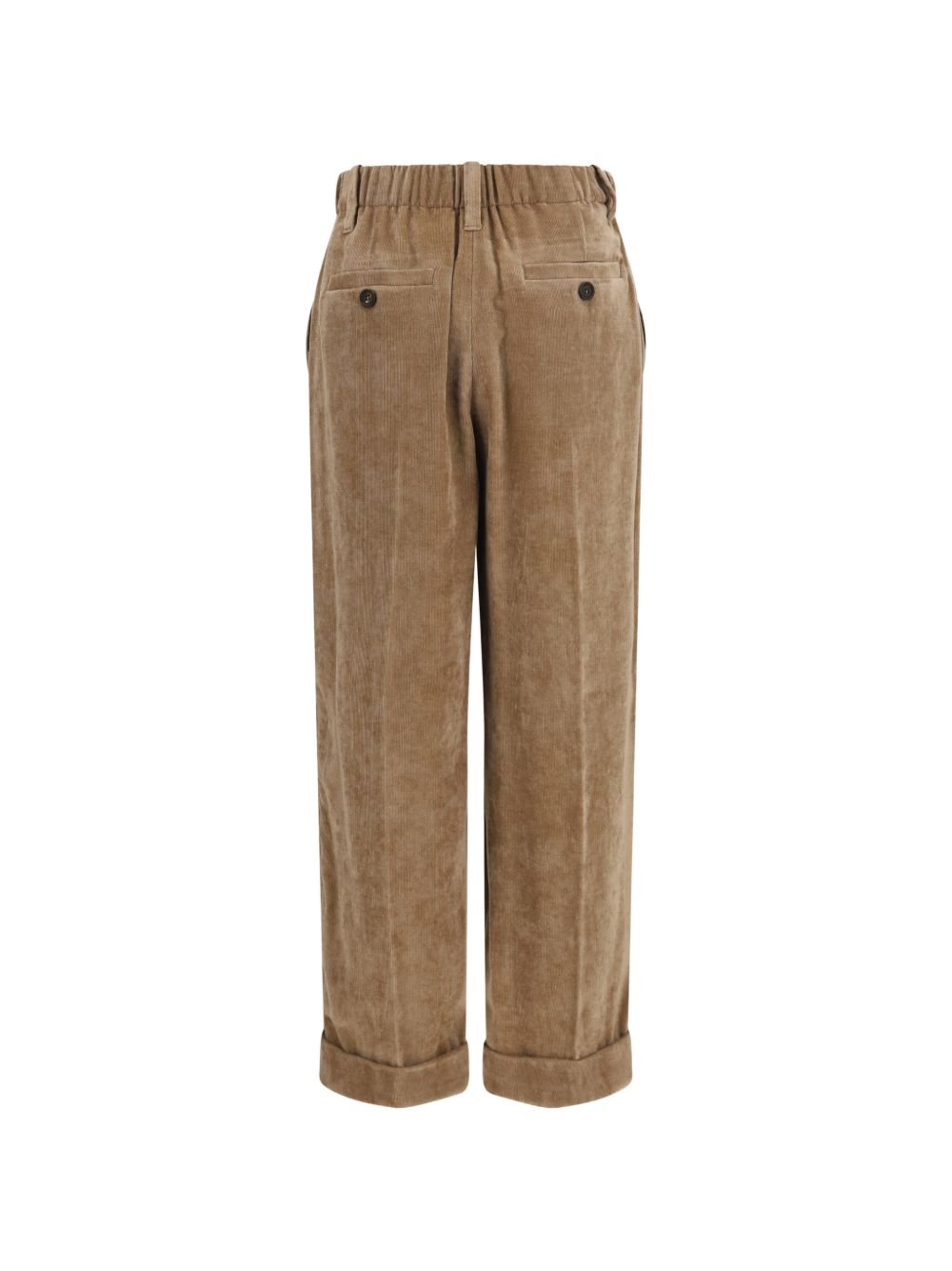 [Brunello Cucinelli] Trousers FW26 MP547P9274C3368