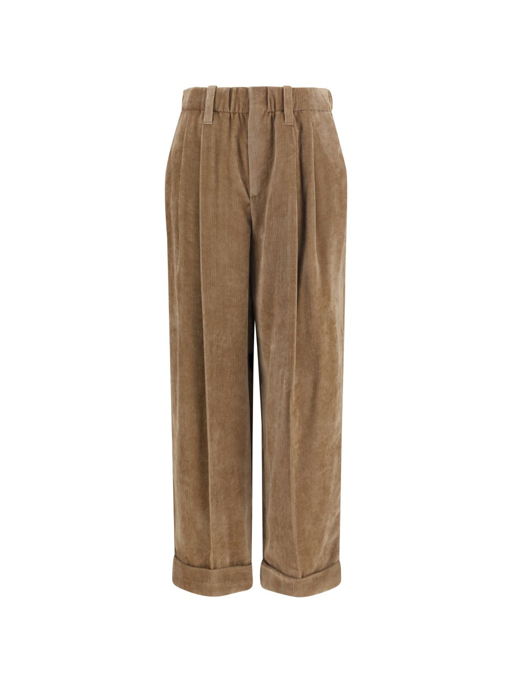 [Brunello Cucinelli] Trousers FW26 MP547P9274C3368