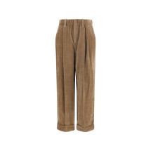[Brunello Cucinelli] Trousers FW26 MP547P9274C3368