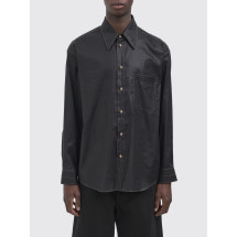 [LEMAIRE] Shirts Long Sleeve SS26 SH1273LF1536 BK997