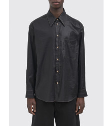 [LEMAIRE] Shirts Long Sleeve SS26 SH1273LF1536 BK997
