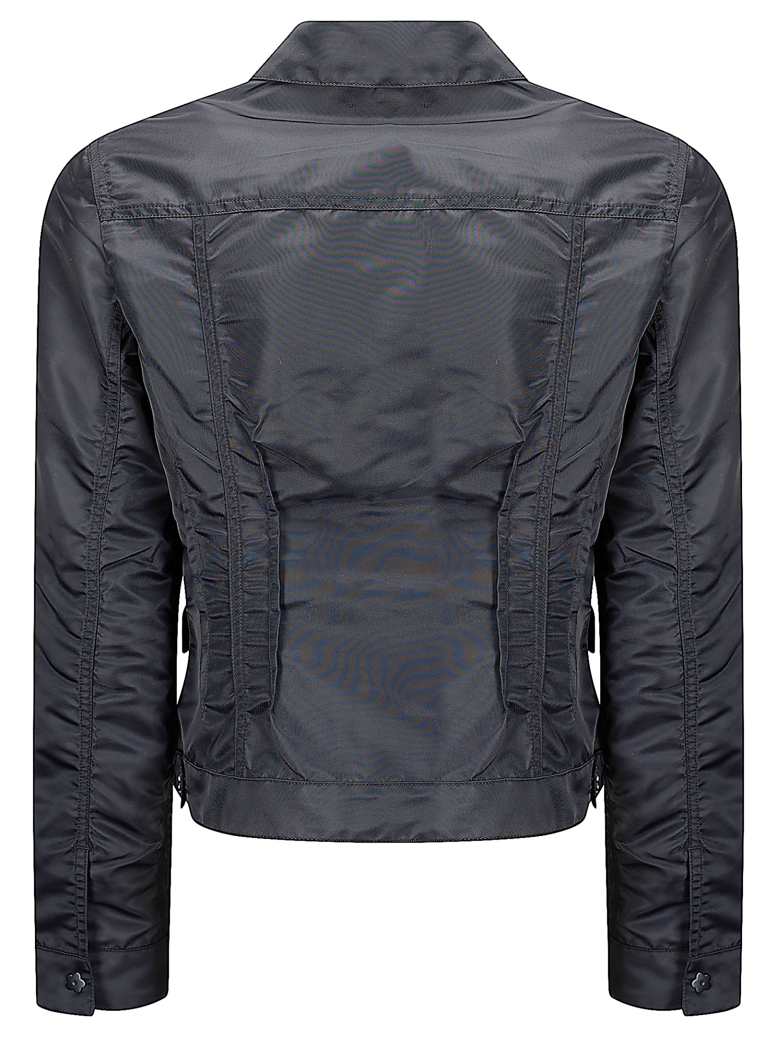 [Cecilie Bahnsen] Blazer SS26 425RTW14007 BLACK