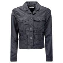 [Cecilie Bahnsen] Blazer SS26 425RTW14007 BLACK