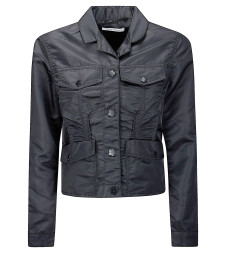 [Cecilie Bahnsen] Blazer SS26 425RTW14007 BLACK