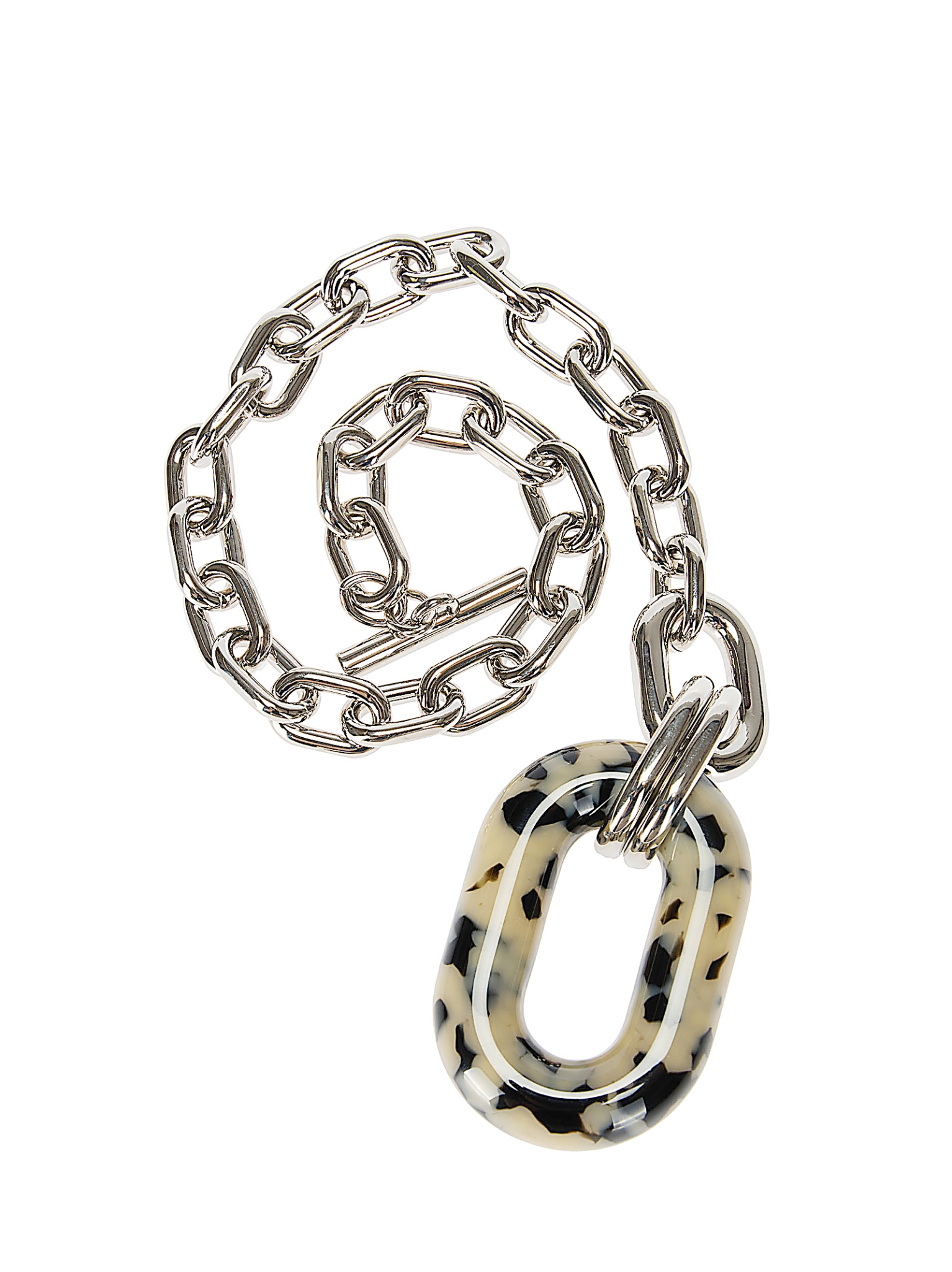 [Paco Rabanne] Necklace SS26 26PBB0379MET858 V355