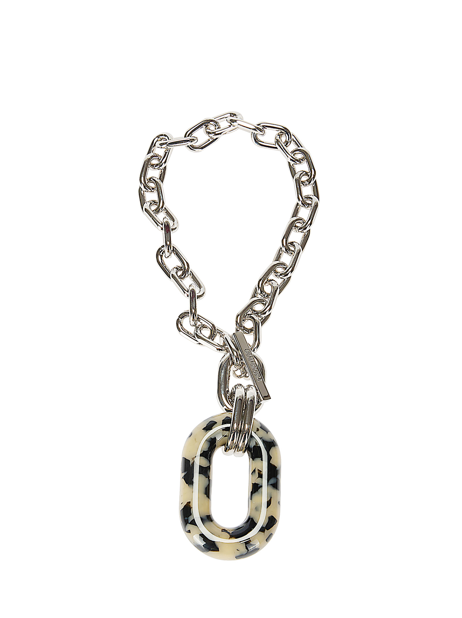 [Paco Rabanne] Necklace SS26 26PBB0379MET858 V355