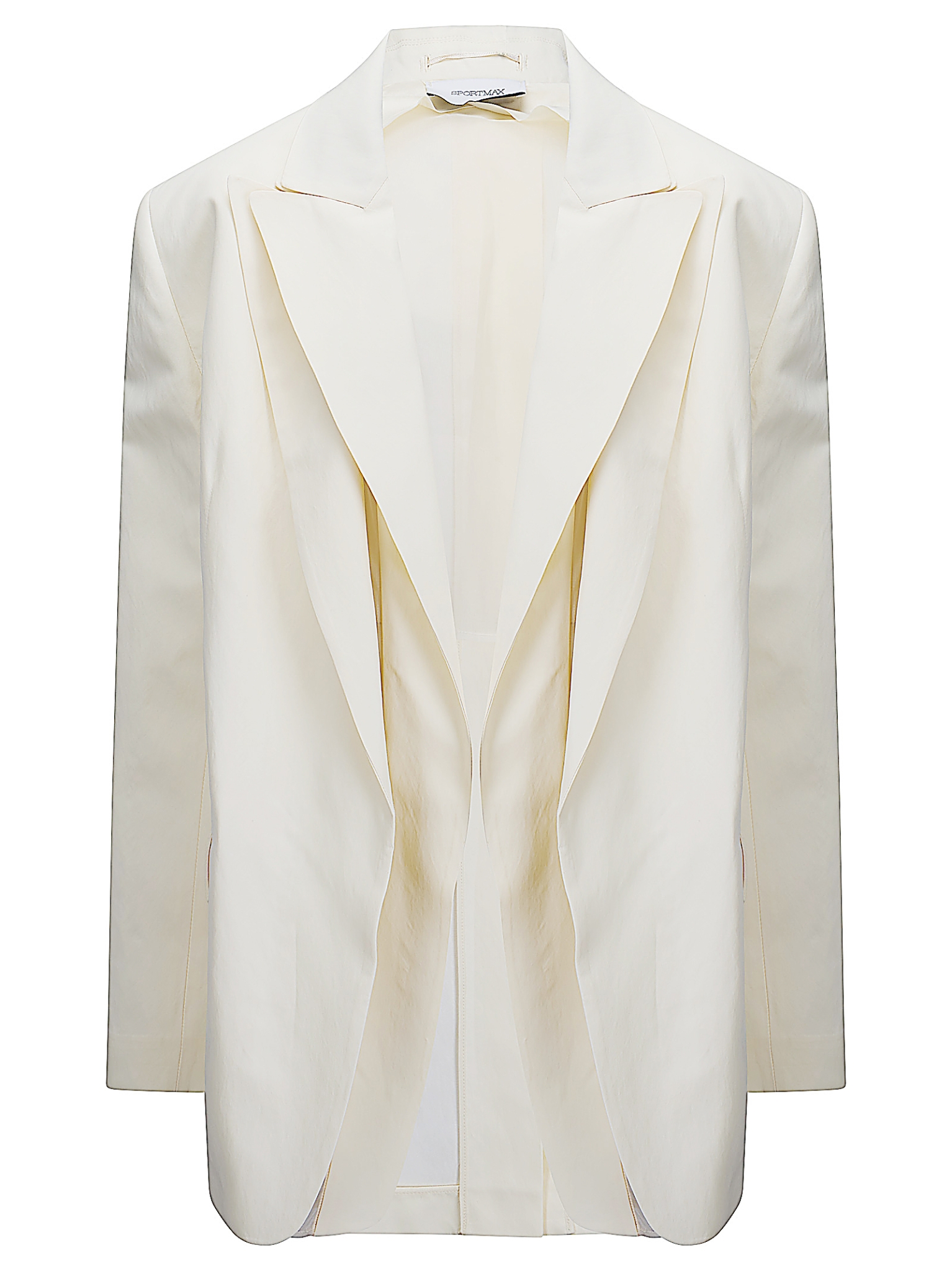 [SPORTMAX] Casual Jacket SS26 2612041033600 001