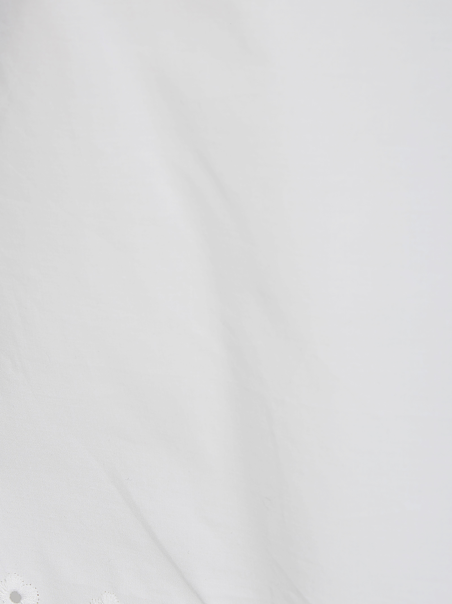 [Cecilie Bahnsen] T-shirts Sleeveless SS26 126RTW11018 WHITE